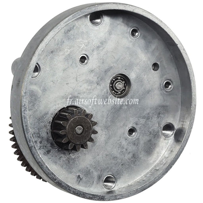 WELL PRO Remplacement Vitesse Boîte Set Convient pour WE23 Série Minigun Airsoft