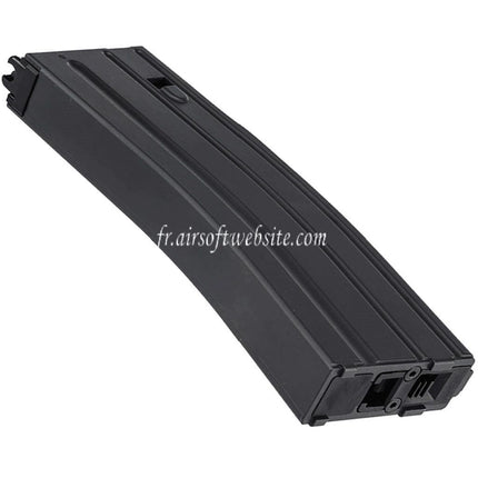 CYMA 30 Billes Gaz Chargeur STANAG Style avec QD BB Tube Convient pour CYMA CGS Tokyo Marui M4 Série MWS GBB Fusils Airsoft