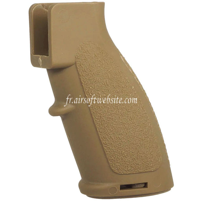 E&C HK416D Style Moteur Poignée Convient pour HK416 M4 M16 Série AEG Fusils Airsoft