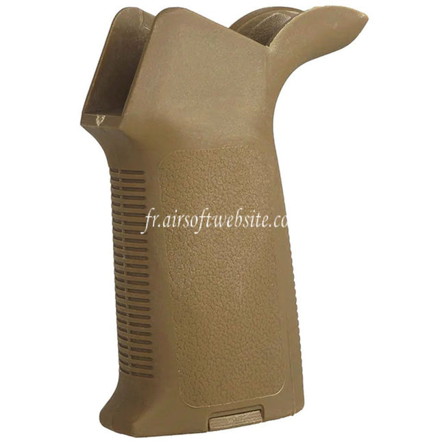 E&C MOE Style Moteur Poignée Convient pour M4 M16 Série AEG Fusils Airsoft