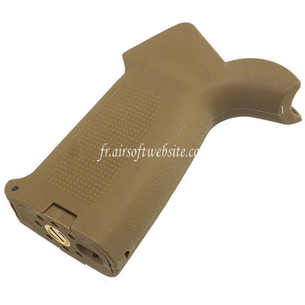 E&C Amélioré Moteur Poignée Convient pour M4 M16 Série AEG Fusils Airsoft