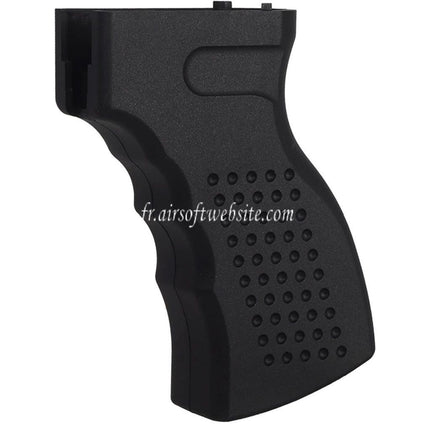 Airsoft Website Nylonfaser RK-3 Motorgriff passend für CYMA AK Serie AEG Gewehre Schwarz