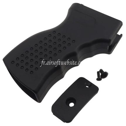 Airsoft Website Nylonfaser RK-3 Motorgriff passend für CYMA AK Serie AEG Gewehre Schwarz