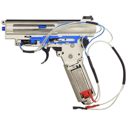 CYMA Platinum Série Couple élevé Moteur QD Version 3 V3 Mosfet Vitesse Boîte Convient pour AK Série AEG Fusils Airsoft