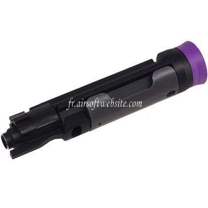 CYMA CNC Aluminum Réglable Buse de chargement Set Convient pour CGS Tokyo Marui MWS M4 Série GBB Fusils Airsoft