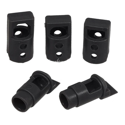CYMA CNC Aluminum Réglable Buse de chargement Set Convient pour CGS Tokyo Marui MWS M4 Série GBB Fusils Airsoft