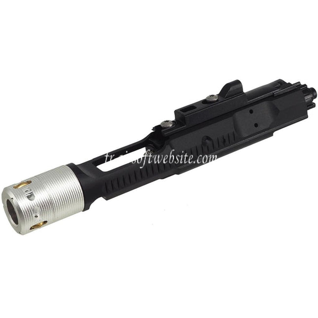 CYMA CGS CNC Acier inoxydable Type-S Haute vitesse Culasse Convient pour Tokyo Marui MWS M4 Série GBB Fusils Airsoft