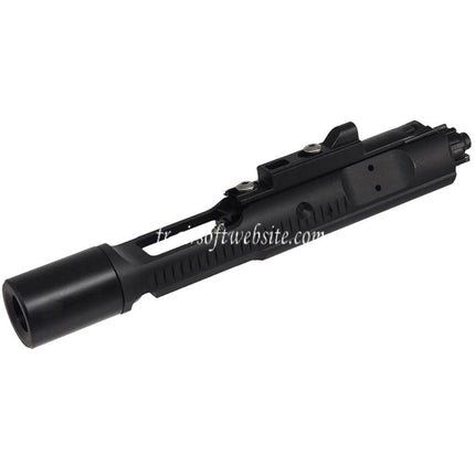 CYMA CGS CNC Acier inoxydable Culasse Convient pour CGS AR M4 Série GBB Fusils Airsoft