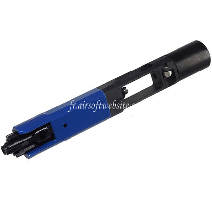 CYMA CNC Acier inoxydable Formation Bleue Culasse Convient pour CGS AR M4 Série GBB Fusils Airsoft