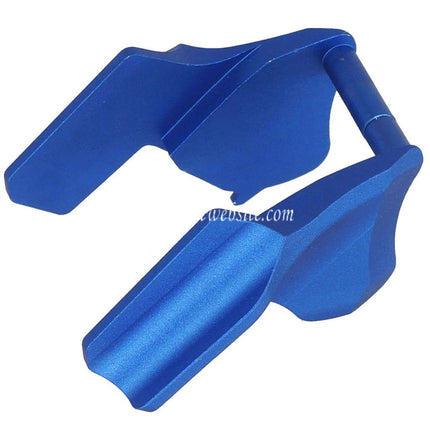 5KU CNC Aluminium Ambi Pouce Sûreté Type-2 Convient pour WE(WE-TECH) Tokyo Marui Hi-Capa Série GBB Pistolets Airsoft