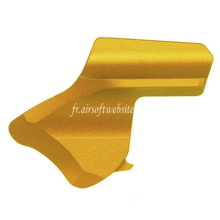 5KU CNC Aluminium Ambi Pouce Sûreté Type-2 Convient pour WE(WE-TECH) Tokyo Marui Hi-Capa Série GBB Pistolets Airsoft
