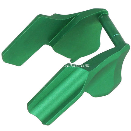5KU CNC Aluminium Ambi Pouce Sûreté Type-2 Convient pour WE(WE-TECH) Tokyo Marui Hi-Capa Série GBB Pistolets Airsoft