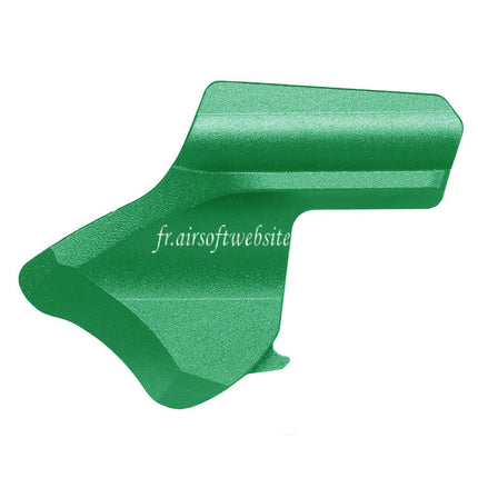 5KU CNC Aluminium Ambi Pouce Sûreté Type-2 Convient pour WE(WE-TECH) Tokyo Marui Hi-Capa Série GBB Pistolets Airsoft