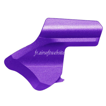 5KU CNC Aluminium Ambi Pouce Sûreté Type-2 Convient pour WE(WE-TECH) Tokyo Marui Hi-Capa Série GBB Pistolets Airsoft