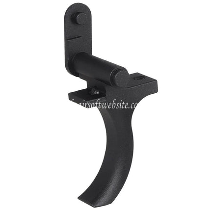 5KU CNC Aluminum Courbé Style Gâchette Convient pour SIG Air VFC P320 M17 M18 X-Série GBB Pistolets Airsoft