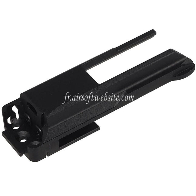 5KU CNC Aluminum Léger Blowback Boîtier Convient pour SIG Air VFC P320 M17 M18 X-Série GBB Pistolets Airsoft