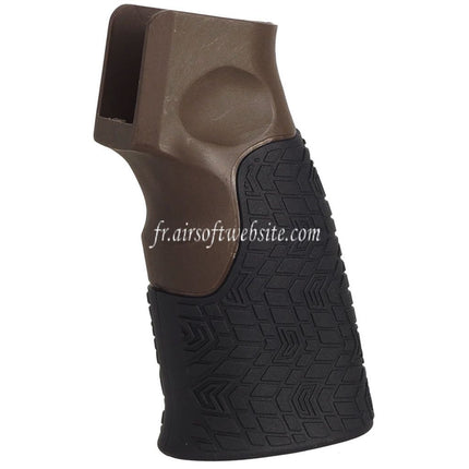 CYMA Polymer 20 Degrés Ergonomic Pistolet Poignée Convient pour M4 M16 Série AEG Fusils Airsoft