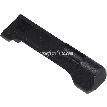 5KU CNC Aluminum Léger étendue Détente de Chargeur Convient pour SIG Air VFC P320 M17 M18 X-Série GBB Pistolets Airsoft