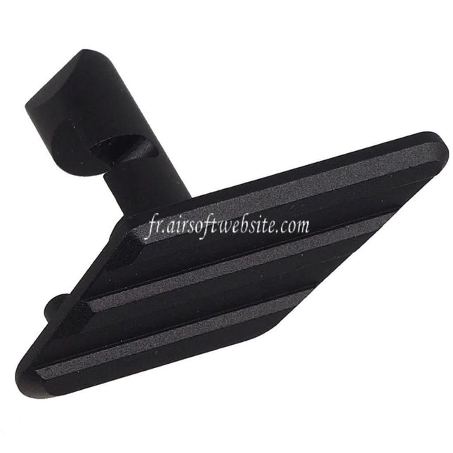 5KU CNC Aluminum Léger Levier de démontage Flatty Convient pour SIG Air VFC P320 M17 M18 X-Série GBB Pistolets Airsoft