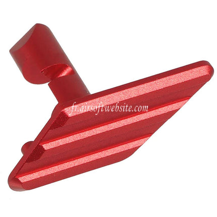 5KU CNC Aluminum Léger Levier de démontage Flatty Convient pour SIG Air VFC P320 M17 M18 X-Série GBB Pistolets Airsoft