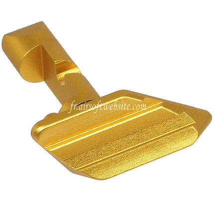 5KU CNC Aluminum Léger Levier de démontage Convient pour SIG Air VFC P320 M17 M18 X-Série GBB Pistolets Airsoft