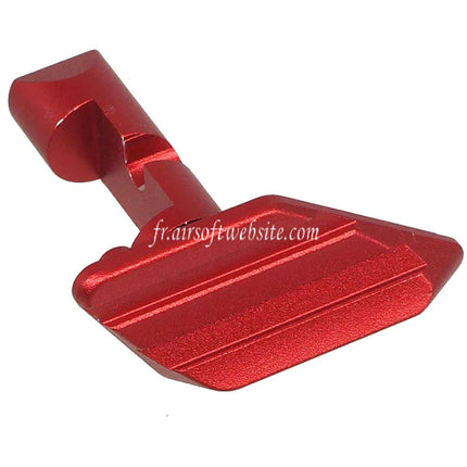 5KU CNC Aluminum Léger Levier de démontage Convient pour SIG Air VFC P320 M17 M18 X-Série GBB Pistolets Airsoft