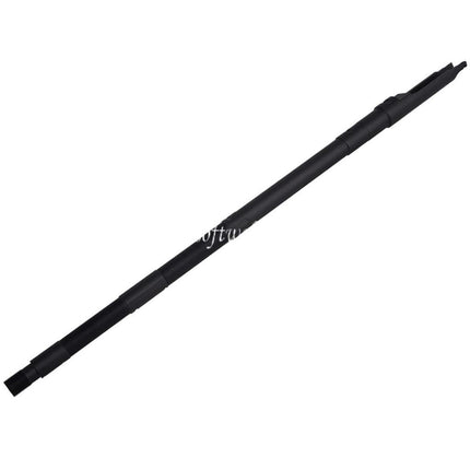 CYMA 470mm Outer Barrel -14mm CCW Counter-Clockwise Thread Fits CYMA AK74 AKM Series AEG Airsoft Rifles Black