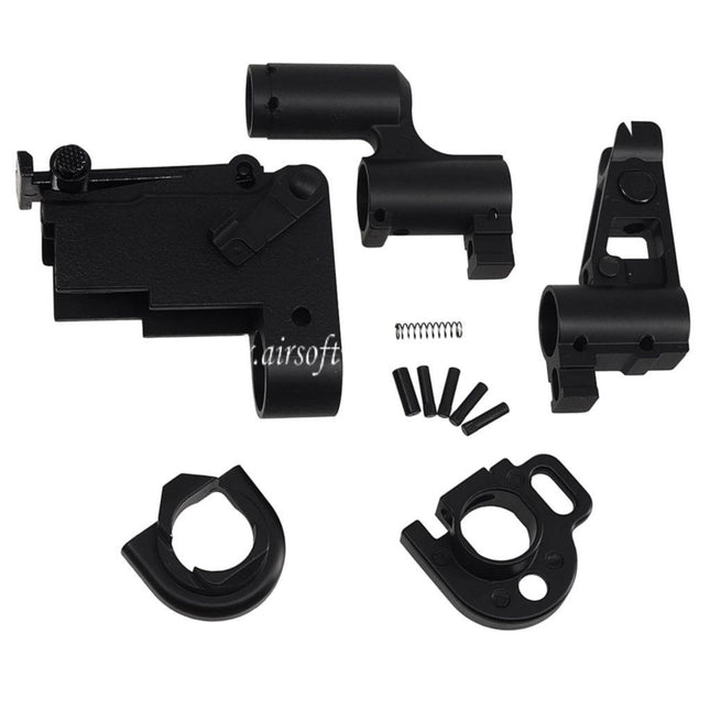 CYMA Avant Viseur Pièces Assemblage Convient pour CYMA CM040 CM048 AK105 AKS74U AK47 Série AEG Fusils Airsoft