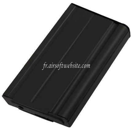 DOUBLE BELL 400 Billes Hi-Cap Chargeur Convient pour DOUBLE BELL VFC D-Boys MK17 SCAR-H Série AEG Fusils Airsoft