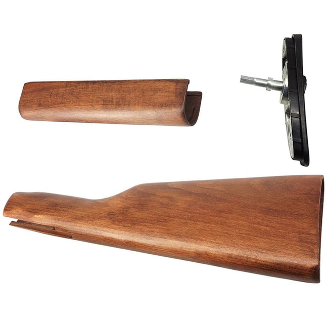 DOUBLE BELL Bois Garde-main Crosse Convient pour DOUBLE BELL 103 Winchester M1894 Série Fusils Airsoft