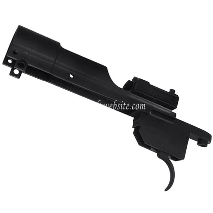 DOUBLE BELL Métal Boîtier Gâchette Ensemble Convient pour D-BOYS DOUBLE BELL Kar-98K 98K Bolt Action Sniper Fusils