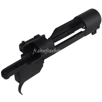 DOUBLE BELL Métal Boîtier Gâchette Ensemble Convient pour D-BOYS DOUBLE BELL Kar-98K 98K Bolt Action Sniper Fusils