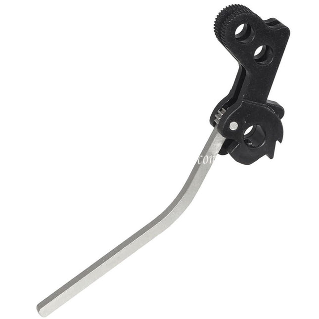 AIP CNC Acier inoxydable Marteau Barre Type-3 Ding Ding Convient pour Tokyo Marui Hi-Capa M1911 MEU Série GBB Pistolets Airsoft