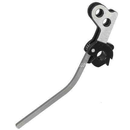 AIP CNC Acier inoxydable Marteau Barre Type-3 Ding Ding Convient pour Tokyo Marui Hi-Capa M1911 MEU Série GBB Pistolets Airsoft