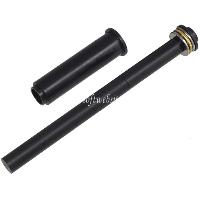 5KU Acier inoxydable Rappel Ressort Guide Rod Plug Convient pour Tokyo Marui MEU M1911 Série GBB Pistolets Airsoft