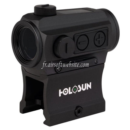 HOLOSUN 403C GR Vert 2 MOA Point Reflex visée