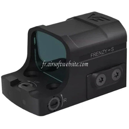 Vector Optics Frenzy-S 1x17x20 Rouge Visée à Point Aspheric Lens