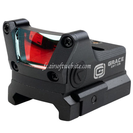 T-Eagle Open Top Micro Rouge Visée à Point