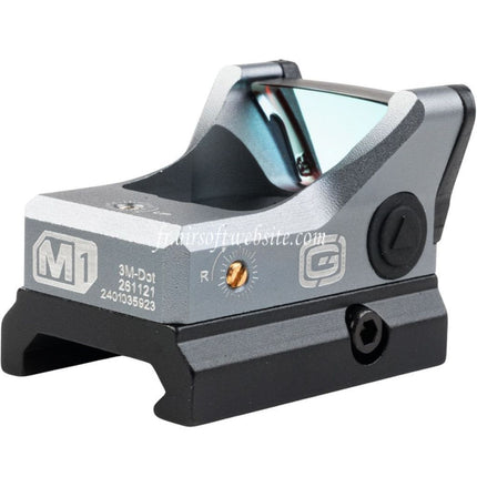 T-Eagle Open Top Micro Rouge Visée à Point