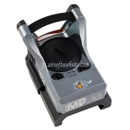 T-Eagle Open Top Micro Rouge Visée à Point