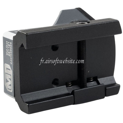 T-Eagle Open Top Micro Rouge Visée à Point