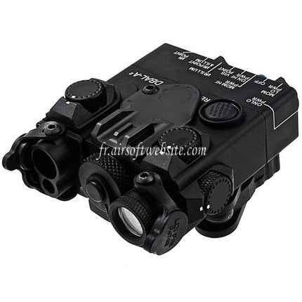 SOTAC DBAL-A2 Vert Laser Devices avec IR