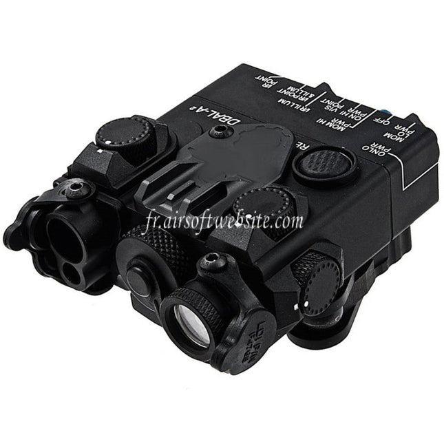 SOTAC DBAL-A2 Vert Laser Devices avec IR