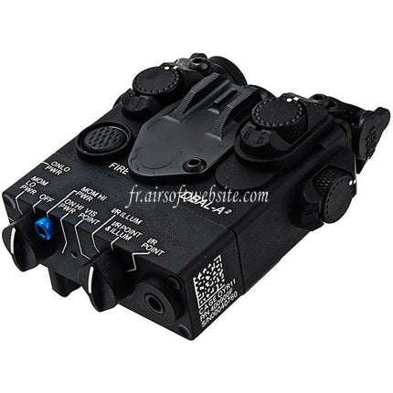 SOTAC DBAL-A2 Vert Laser Devices avec IR