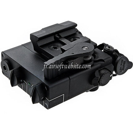 SOTAC DBAL-A2 Vert Laser Devices avec IR