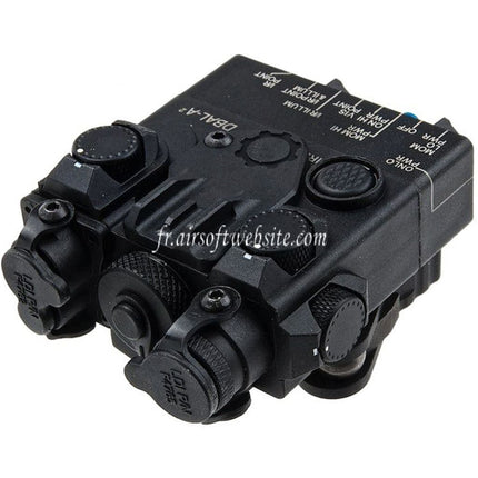 SOTAC Polymère DBAL-A2 Aiming Devices Vert Laser