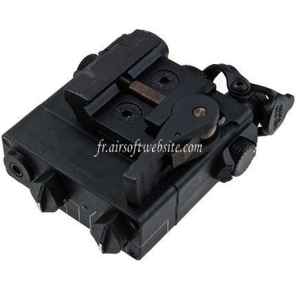 SOTAC Polymère DBAL-A2 Aiming Devices Vert Laser