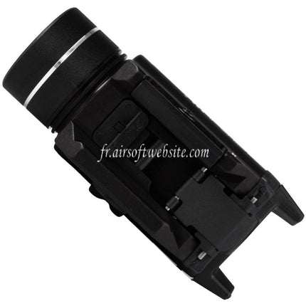 Streamlight TLR-1 300 Lumens Lampe D'Arme Convient pour Glock / MIL-STD 1913 (Picatinny) / Beretta 90Two / S&W SW99 & TSW Rails