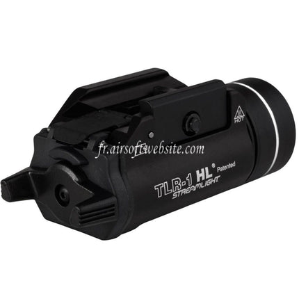 Streamlight TLR-1 1000 Lumens HL Lampe D'Arme Convient pour Glock / MIL-STD 1913 (Picatinny) / Beretta 90Two / S&W SW99 & TSW Rails
