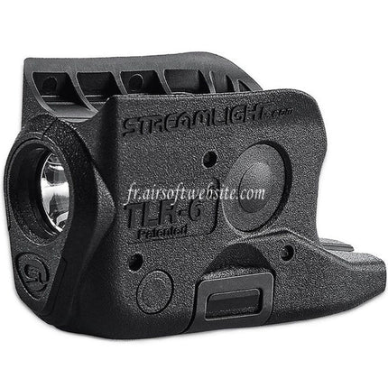 Streamlight TLR-6 100 Lumens Lampe D'Arme Convient pour GLOCK G42 G43 G43X G48 Pistolet